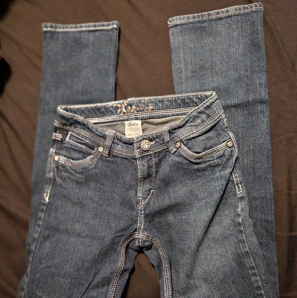 👧 Girls Levi's Jeans